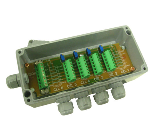 Aluminium Junction Box IP67