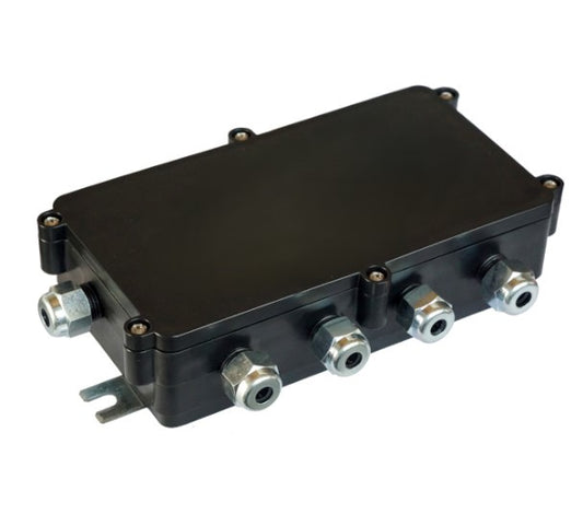 ABS plastic Junction Box IP68