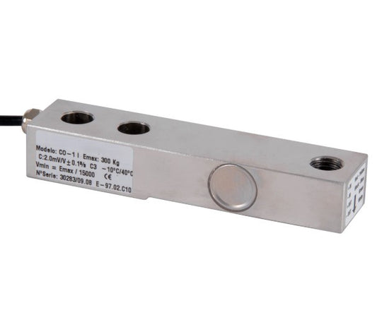 CO-1I/IP67 Shear Beam Load Cell (300 - 1500kg)