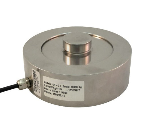 CR-2/IP68 Compression Load Cell (20000 - 30000kg)