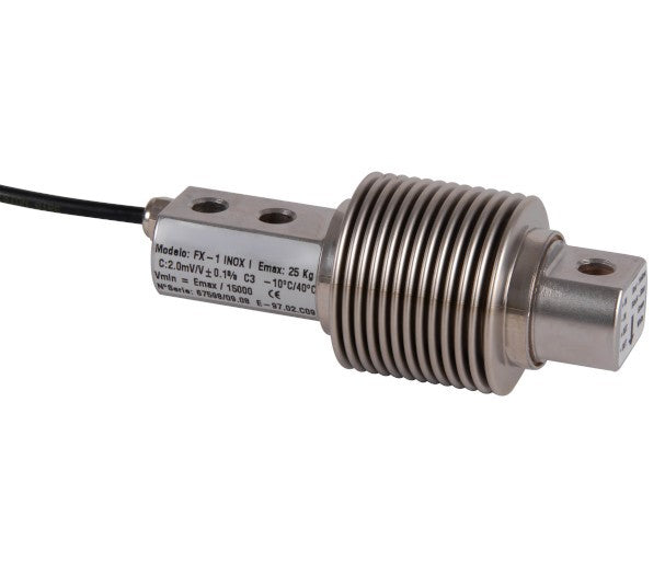 FX-1I/IP68 Bending Beam Load Cell (25 - 200kg)