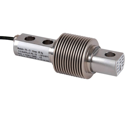 FX-2I/IP68 Bending Beam Load Cell (25 - 1500kg)