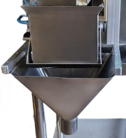 Filling Weighing Machine Model K (10-3000 gr)