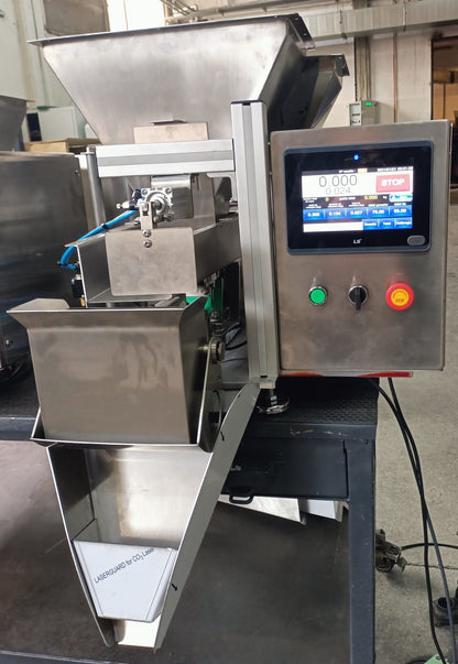 Filling Weighing Machine Model K (10-3000 gr)
