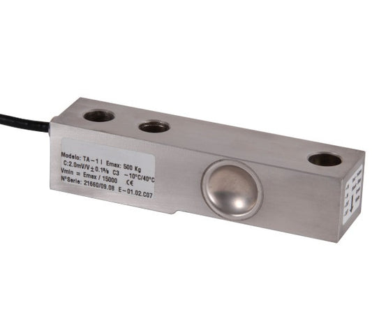 TA-1I/IP69K Shear Beam Load Cell (500 - 2000kg)